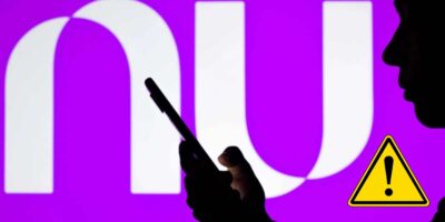 Imagem do post “Urgente”: Nubank emite comunicado assustador às pressas e faz 4 alertas de última hora aos clientes