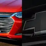 Onix / Logo da Chevrolet  - Montagem TVFOCO