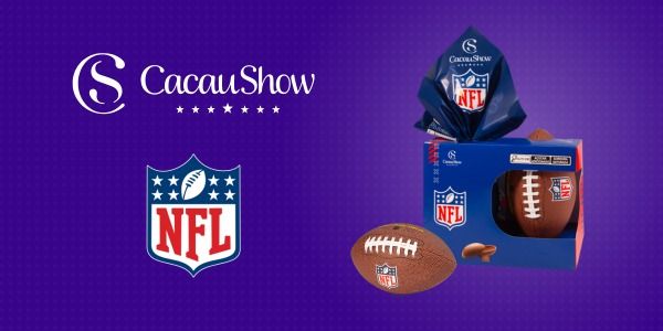 Ovo Chocoesportes NFL - (Reprodução Internet)