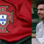 Não é só Lázaro: Abel escolhe craque da seleção portuguesa para chegar agora no Palmeiras aterroriza os rivais - Montagem Tv Foco