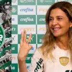 R$251 milhões na mesa e chegada de meia acima da média: Leila chega com 2 vitórias para Abel no Palmeiras - Montagem Tv Foco