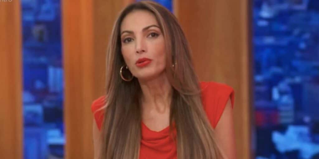 Audiências - Patrícia Poeta no Encontro (Foto: Reprodução / Globo)