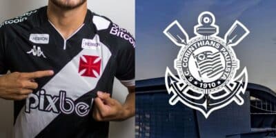 Pedro Raúl e Corinthians (Reprodução - Internet)