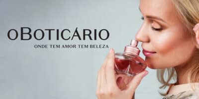 Perfumes O Boticário (Foto: Reprodução: We Mystic, Montagem - TV Foco)