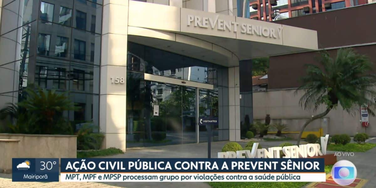 Prevent Sênior (Foto: Reprodução / Globo)