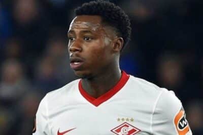 Quincy Promes - Foto Internet