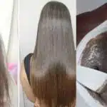 Receita caseira com 5 ingredientes pra alisar e fazer o cabelo crescer (Foto: Reprodução/ Internet)