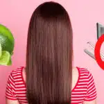 Receita caseira com limão para alisar o cabelo (Foto: Reprodução, Montagem - TV Foco)