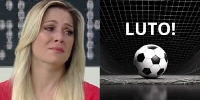 Imagem do post “Morreu”: Renata Fan interrompe Jogo Aberto às pressas com tragédia que paralisa o mundo do futebol