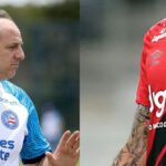 Rogério Ceni e Pedro Henrique (Reprodução - Internet)