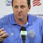 Rogério Ceni no Bahia  - Foto Internet