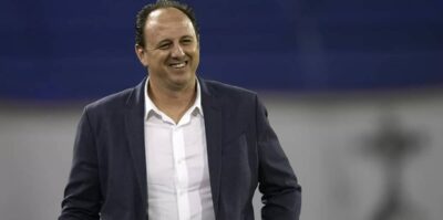 Rogério Ceni teve a demissão exposta (Reprodução - Internet)