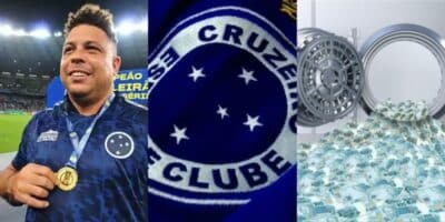 Ronaldo abre os cofres por pacotão de 3 reforços no Cruzeiro  - Foto: Internet