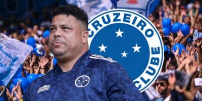 Ronaldo é dono da SAF do Cruzeiro - Foto: Internet