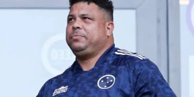 Ronaldo no Cruzeiro - Foto: Internet