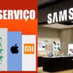 Samsung, Huawei, Oppo e Apple (Foto: Reprodução, Montagem - TV Foco)