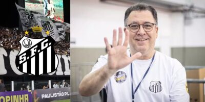 Imagem do post 130 milhões, bomba com Neymar e maior contrato da história: Teixeira age na surdina com 3 viradas no Santos