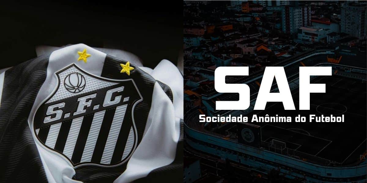 Santos SAF (Reprodução - Internet)