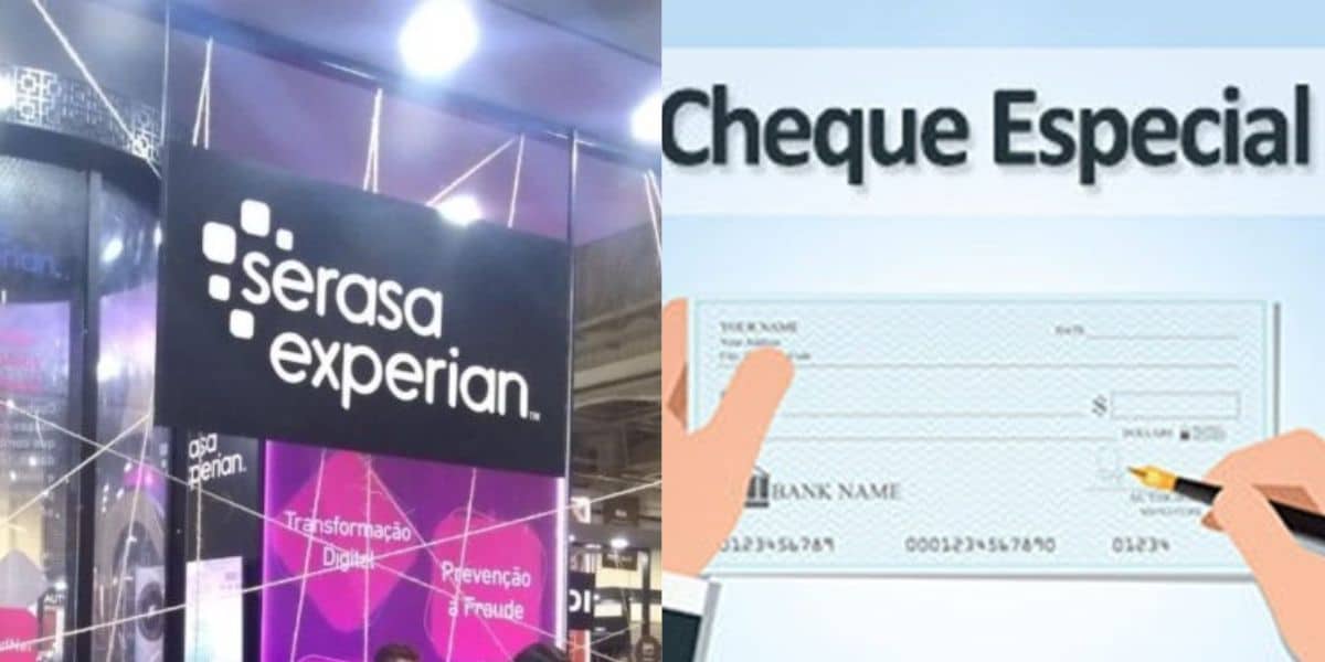 Terror do CPF Serasa faz alerta aos que usam o cheque especial