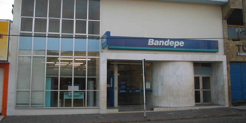 BANDEPE teve o fim decretado (Foto: Reprodução/ Internet)