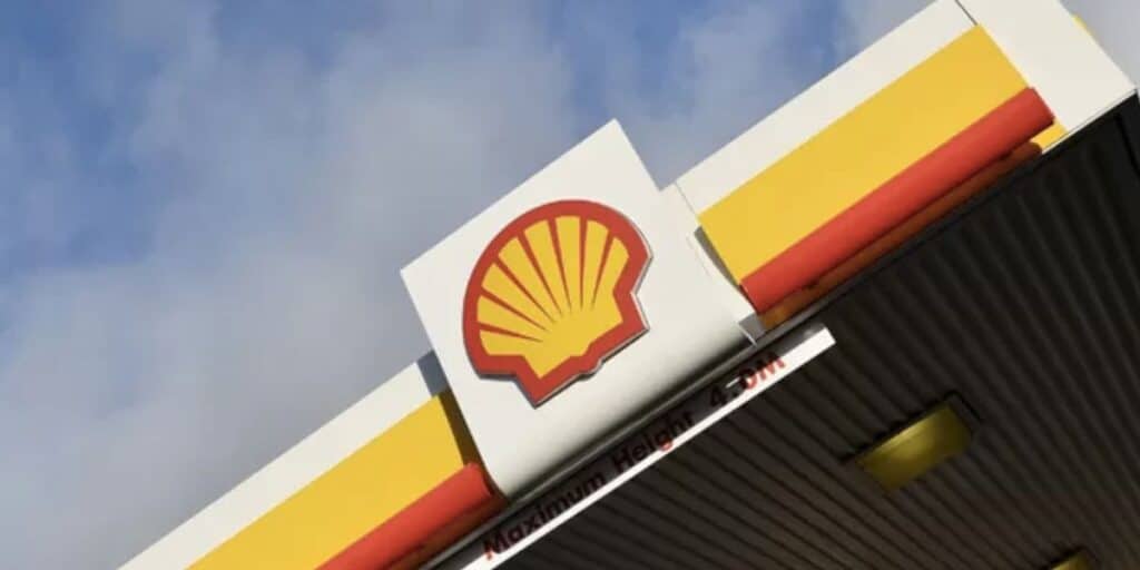 Shell (Foto: Reprodução / May James/ Reuters)