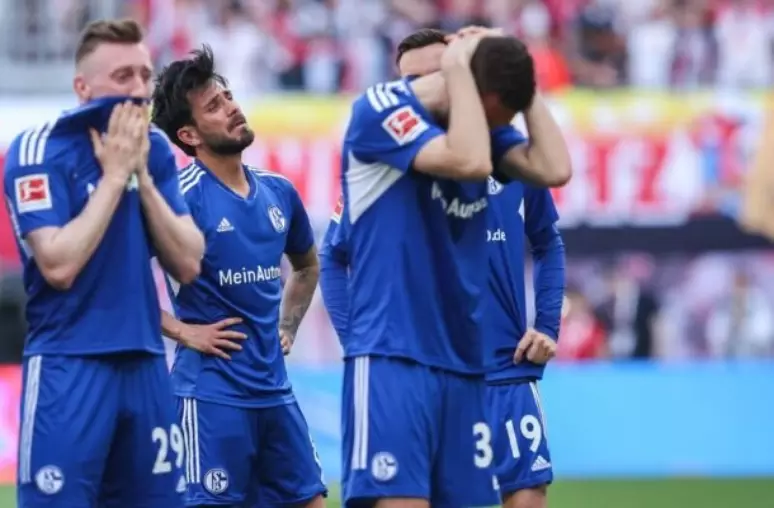Tradicional na Alemanha, Schalke 04 corre risco de desaparecer de acordo com o GE - Foto Internet