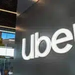 Logo da Uber (Foto: Reprodução - CNN Brasil)