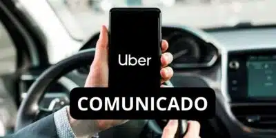 Uber - Foto: Internet