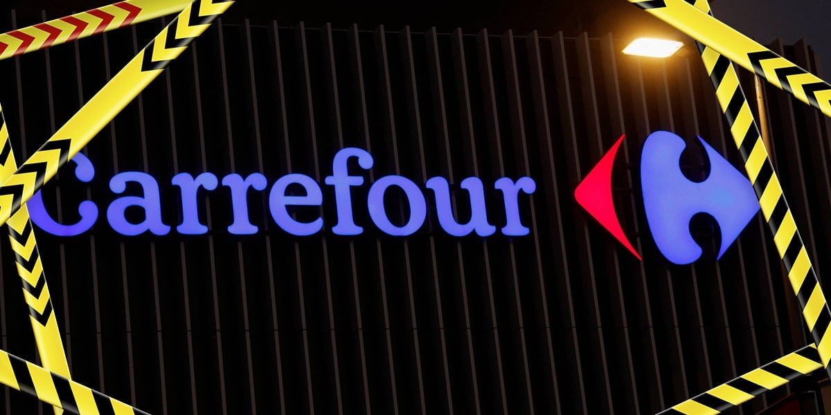“Fechadas”: O encerramento de 123 unidades do Carrefour, prejuízo de R$ 565 milhões e comunicado oficial
