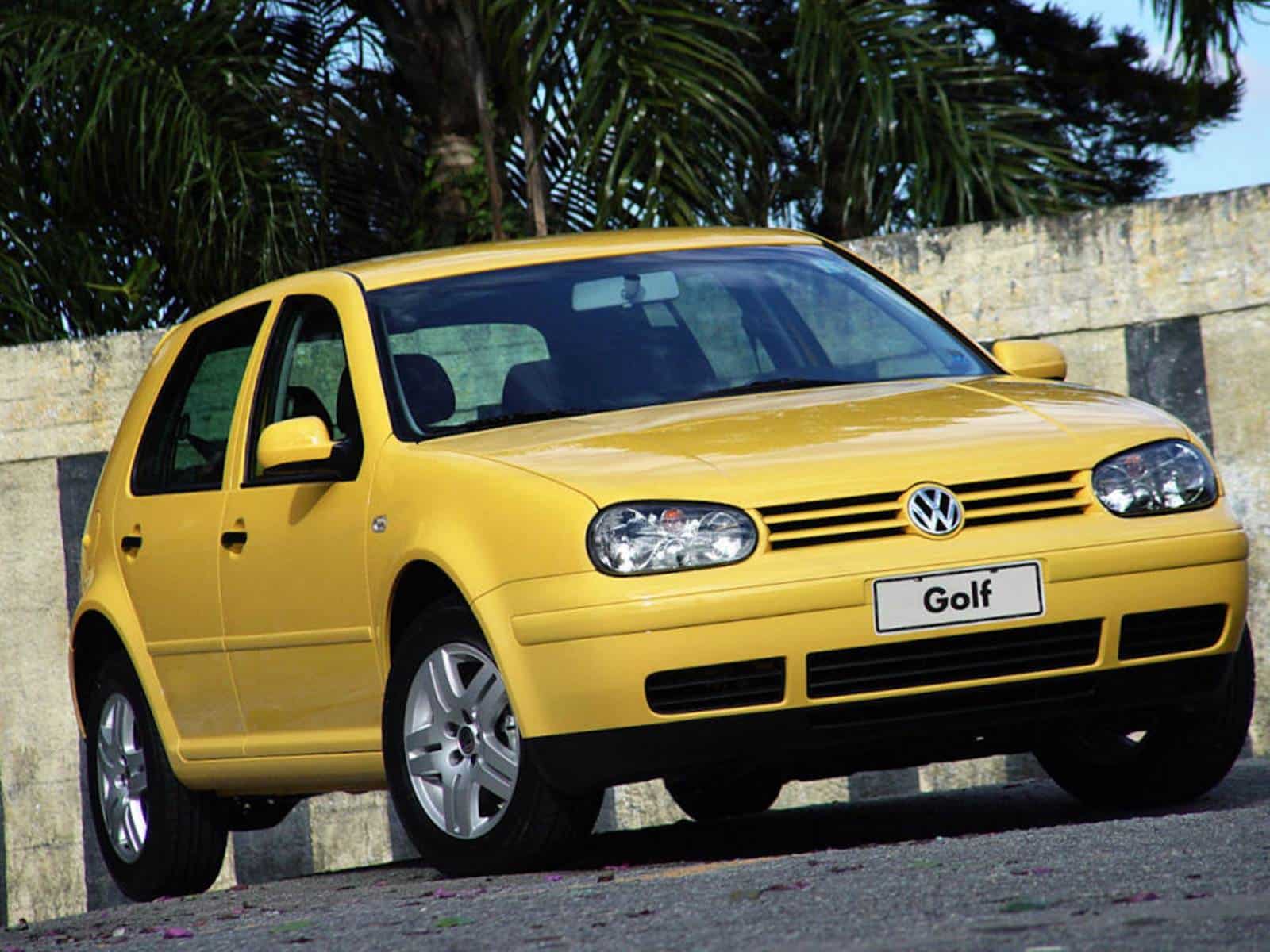 Volkswagen Golf 1.6 2003
