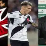 Alexandre Mattos age na surdina pra contratar substituto melhor que Orellano ao Vasco - Foto: Montagem