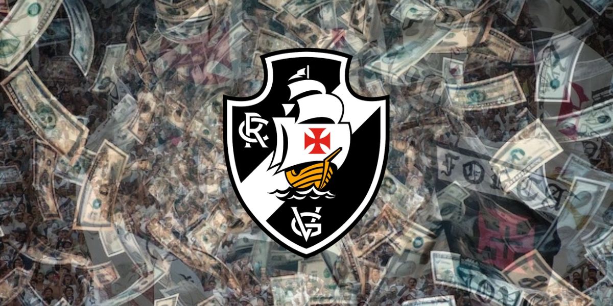 R$700 milhões e a 777 não tem o que fazer: Maior contrato da história do Vasco está fechado oficialmente -Montagem Tv Foco