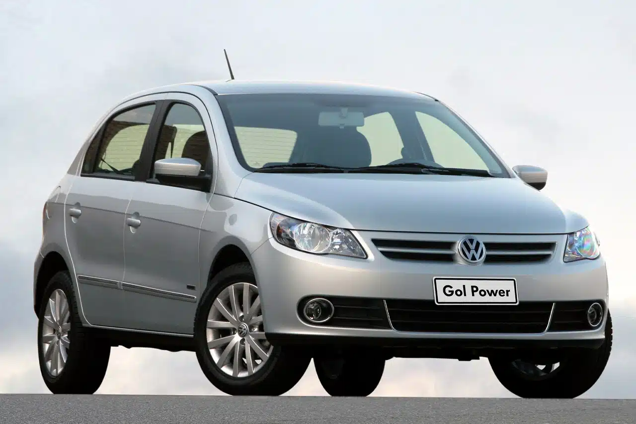 Volkswagen Gol G5 Power 1.6 2011 (Foto: Reprodução/ Internet)