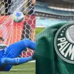 Weverton e Palmeiras (Reprodução - Internet)