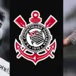 Yuri Alberto, Corinthians e António Oliveira - (Reprodução Internet)