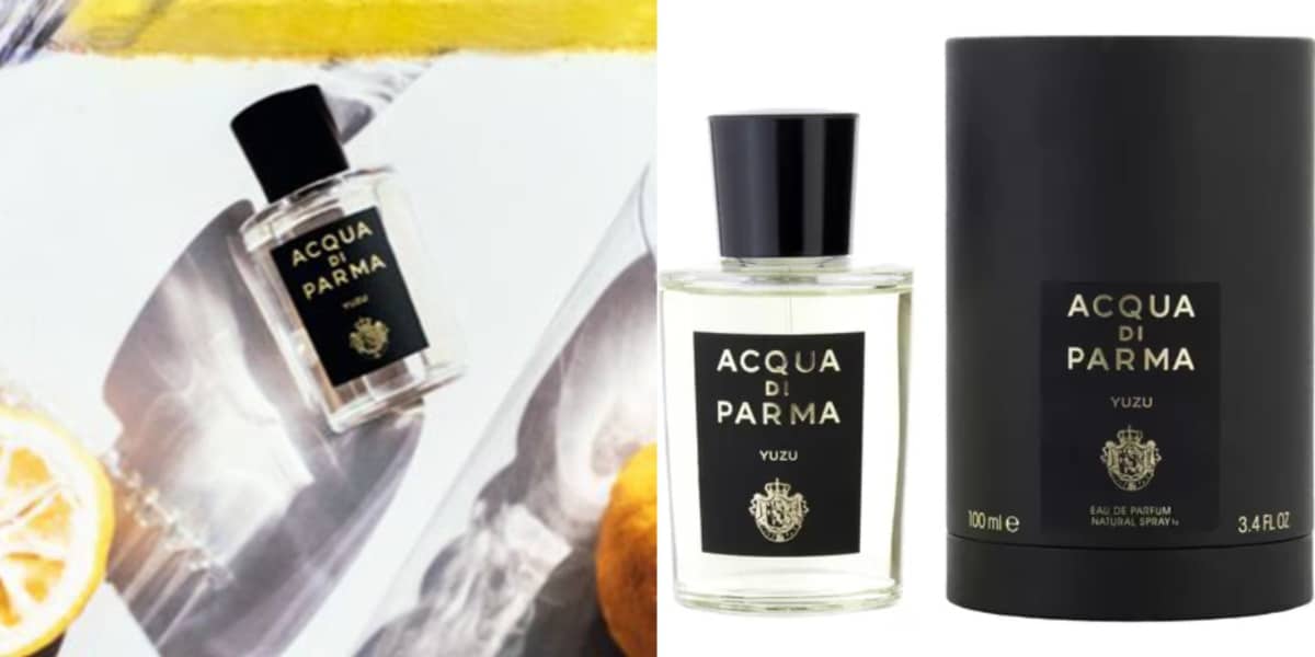 Yuzu Eau de Parfum - Acqua di Parma (Foto: Reprodução/ Internet)