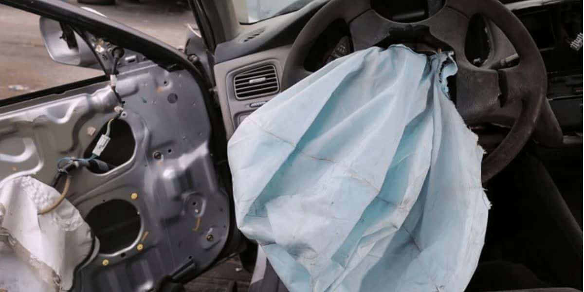 Airbags Takata tiveram bastante problemas (Reprodução: Internet)