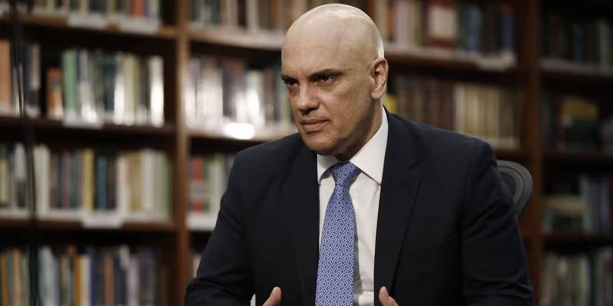 Alexandre de Moraes votou a favor da revisão da vida toda (Reprodução: Internet)