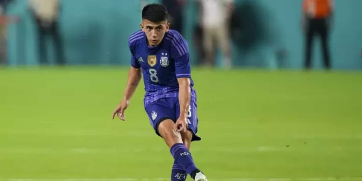 Thiago Almada (Foto: Divulgação)