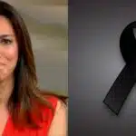 Ana Paula Araújo confirmou morte de jornalista no Bom Dia Brasil (Foto: Reprodução/ Internet)