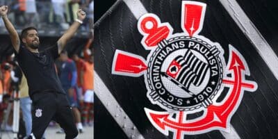 Imagem do post Joia do Flamengo, Grêmio e +9: António mal chegou e já arma 11 reforços pra salvar Corinthians do rebaixamento
