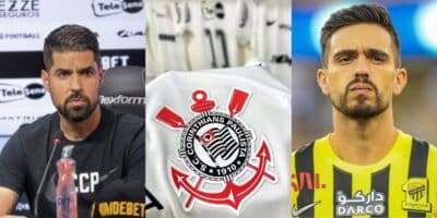 Corinthians não para em Coronado e encaminha PACOTÃO com +3 reforços - (Foto: Reprodução / Internet}