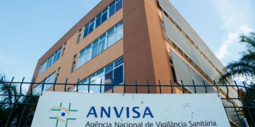 Anvisa (Reprodução/Internet)