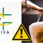 Anvisa surpreendeu ao fazer interdição contra marca de cerveja (Foto: Reprodução/ Internet)