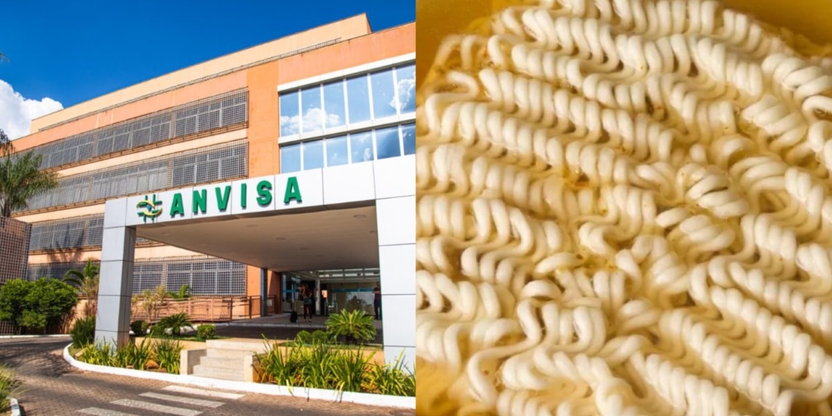 Anvisa fez alerta urgente relacionado a marca que produz macarrão (Foto: Reprodução/ Internet)