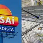 Rival Assaí fecha por falta de estoque (Reprodução: Montagem TV Foco)