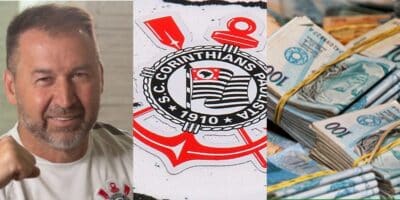 Imagem do post Quase R$27 milhões e +1 no Timão: Augusto Melo arma novo reforço pra salvar Corinthians do rebaixamento