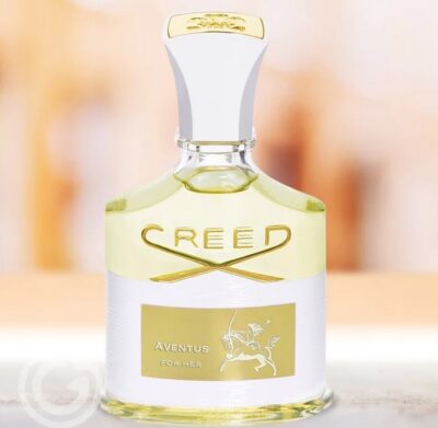 Aventus for her da Creed é um dos perfumes raros para mulheres (Foto: Reprodução / Ascent Luxury Cosmetics)