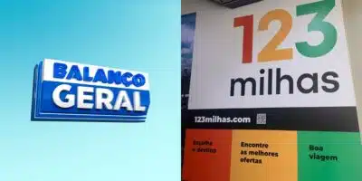 Balanço Geral confirma falência rival da 123 milhas (Reprodução: Montagem TV Foco)