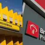 Banco do Brasil e Bradesco se unem para confirmar fim crucial (Reprodução: Montagem TV Foco)